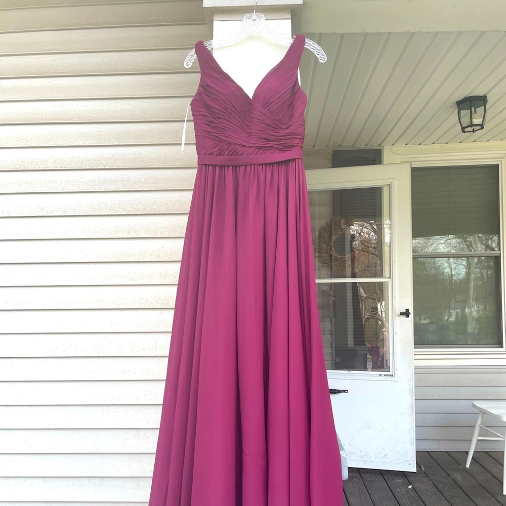 Bridesmaid dress